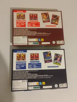 One Piece TCG Illustration Box Vol 5 and Vol 6 BUNDLE SEALED Free Shipping - Image 2