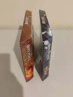 One Piece TCG Illustration Box Vol 5 and Vol 6 BUNDLE SEALED Free Shipping - Image 5