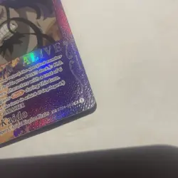Kaido WANTED - ST04-003 - NM One Piece tcg ccg - Image 3