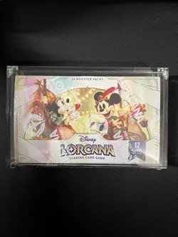 Disney Lorcana: Fabled - Booster Box SEALED NEW - Image 1