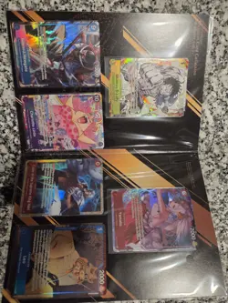 Sealed Premium Card Collection 6 Assort Selection Vol 1 One Piece Card Game - Image 2