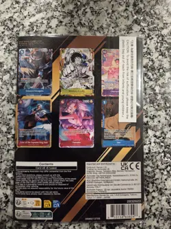Sealed Premium Card Collection 6 Assort Selection Vol 1 One Piece Card Game - Image 3
