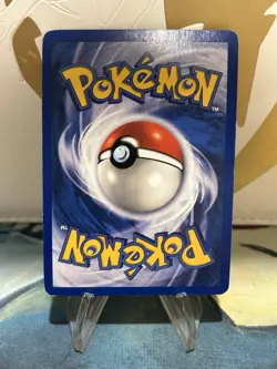 Dark Raichu 83/82 Pokemon Team Rocket Unlimited Holo Rare Card WOTC LP/MP - Image 2