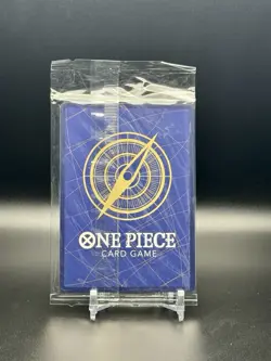 ONE PIECE Monkey D. Luffy (Pirates Party Vol. 3) #P-035 Promo Cards NM SEALED - Image 2