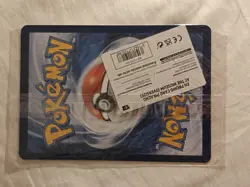 Oversized Pokemon TCG Pikachu at the Museum Promo Natural History Museum Card - Image 2