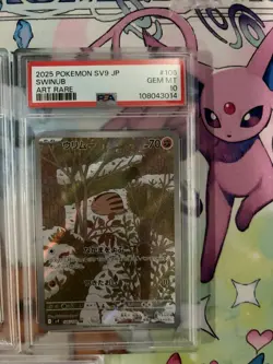 Lot Of 3 PSA 10 Graded Pokemon Cards - Image 4