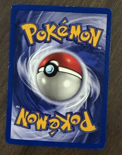 Pokemon Card - Electabuzz Movie Promo WOTC 2 Black Star Promo - Image 2