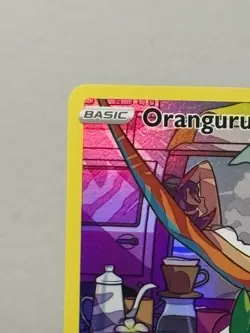 Oranguru - TG12/TG30 - Pokemon Brilliant Stars Sword & Shield Holo Rare Card NM - Image 2
