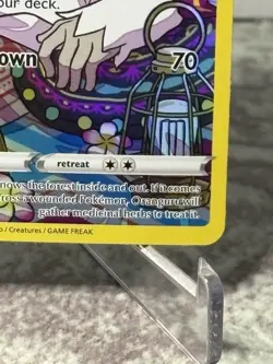 Oranguru - TG12/TG30 - Pokemon Brilliant Stars Sword & Shield Holo Rare Card NM - Image 4