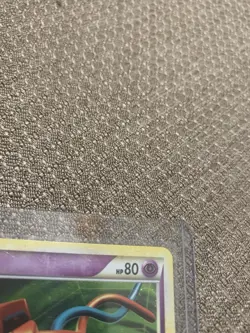 Pokemon Deoxys Call of Legends Reverse Holo Rare Card 2/95 Basic 80 HP - Image 5