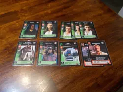 Decipher Young Jedi CCG Lot of 250+ Battle of Naboo Cards Includes rares - Image 2