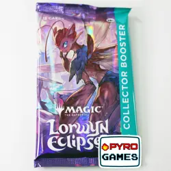 Lorwyn Eclipsed Collector Booster Pack - Magic The Gathering - MTG - Image 1