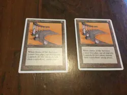2x arena of the ancients MTG Magic the gathering - Image 1