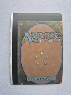 Krenko, Tin Street Kingpin Rare Foil War of the Spark NFC Miscut MTG - Image 2