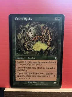 Pincer Spider Invasion Regular - Image 1