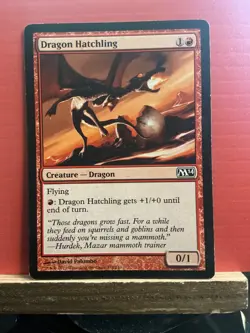 Dragon Hatchling Core Set 2014 (M14) Regular - Image 1