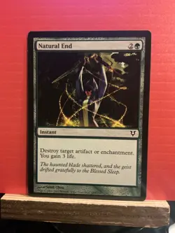 Natural End Avacyn Restored Regular - Image 1