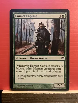 Hamlet Captain Innistrad Regular - Image 1