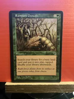 Rampant Growth Tempest Regular - Image 1