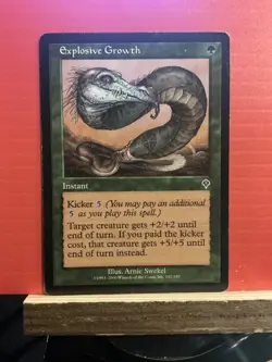 Explosive Growth Invasion Regular - Image 1