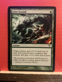 Joint Assault Avacyn Restored Regular - Image 1