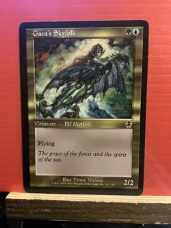 Gaea's Skyfolk Apocalypse Regular - Image 1