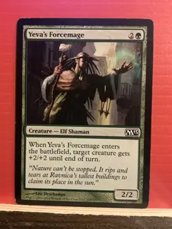 Yeva's Forcemage Core Set 2013 (M13) Regular - Image 1