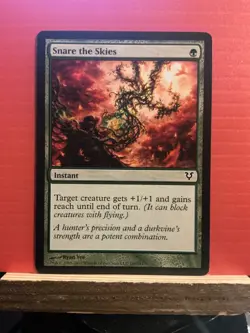 Snare the Skies Avacyn Restored Regular - Image 1