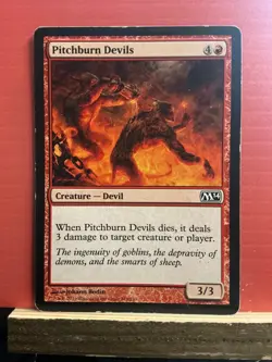 Pitchburn Devils Core Set 2014 (M14) Regular - Image 1