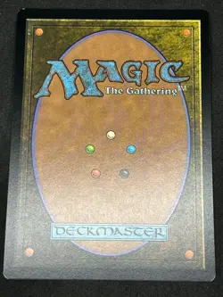 Magic the Gathering MTG The Earth Crystal Artifact Final Fantasy Rare 0184 - Image 2