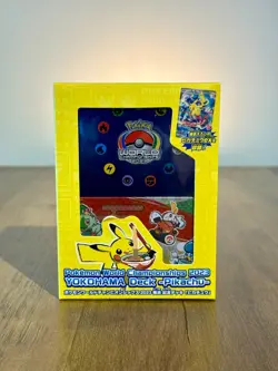 Pokemon Yokohama World Championship Pikachu Deck 2023 – New & Sealed 4521329377315 - Image 1
