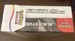 Pokemon Black Kyurem & Melmetal Ex Box New Factory Sealed - Image 5