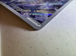 N’s Reshiram 167/159 Pokemon Journey Together Ultra Rare Holo NM - Image 3