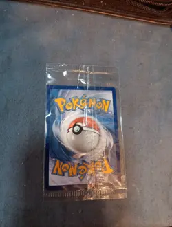 Pokemon TCG Promo - Iron Thorns SVP 098 Pokemon Center Stamp Sealed - Image 3