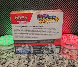 Surging Sparks Booster Box Factory Sealed Scarlet Violet Pokemon 2024 Pikachu 🔥 - Image 2