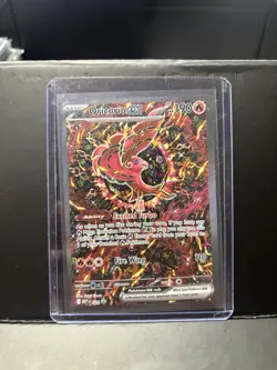 Mega Charizard X ex MEP 23 & Oricorio MEP 24 SIR, Pokemon TCG UPC Promos - Image 3