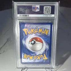2025 POKEMON JTG EN-JOURNEY TOGETHER ULTRA RARE #175 N'S ZOROARK EX PSA 9 - Image 3