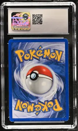 Eevee Black Star Promos Holo #11 2000 Pokemon League CGC 7 - Image 2