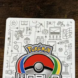 Pokemon Pikachu & Zekrom GX - 33/181 World Championships 2019 - Image 4