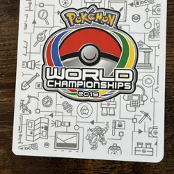 Pokemon Pikachu & Zekrom GX - 33/181 World Championships 2019 - Image 5