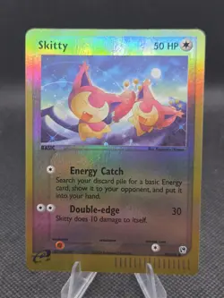 Skitty (Reverse Holo) 79/100 Pokemon Sandstorm - NM - Image 1