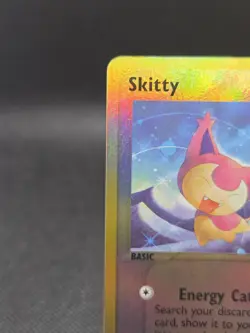 Skitty (Reverse Holo) 79/100 Pokemon Sandstorm - NM - Image 2