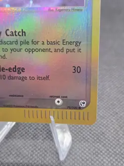 Skitty (Reverse Holo) 79/100 Pokemon Sandstorm - NM - Image 4