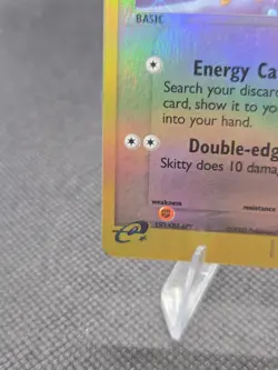 Skitty (Reverse Holo) 79/100 Pokemon Sandstorm - NM - Image 5