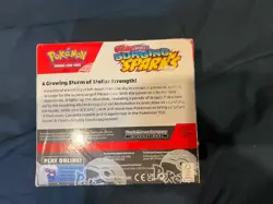 Pokemon Surging Sparks Booster Box Sealed - Image 3