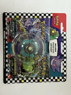 Pokemon TCG: 2024 Back to School Bellibolt Eraser Blister Pack –Brand New Sealed - Image 1