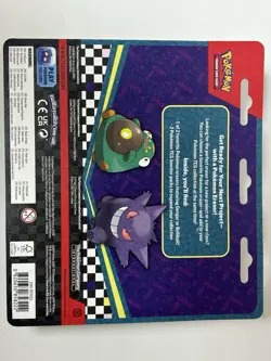 Pokemon TCG: 2024 Back to School Bellibolt Eraser Blister Pack –Brand New Sealed - Image 2