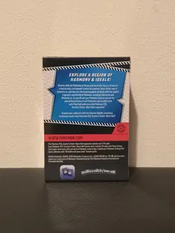Pokemon Black Bolt Booster Bundle Sealed - Image 2