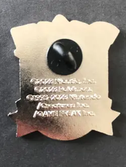 Pokemon GO Fest 2023 Official London Metal Pin Badge Enamel - Image 2