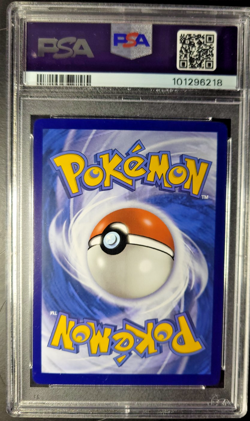 Pokemon Umbreon VMAX Evolving Skies Rainbow Secret Rare 214/203 PSA 10 Gem Mint - Image 2